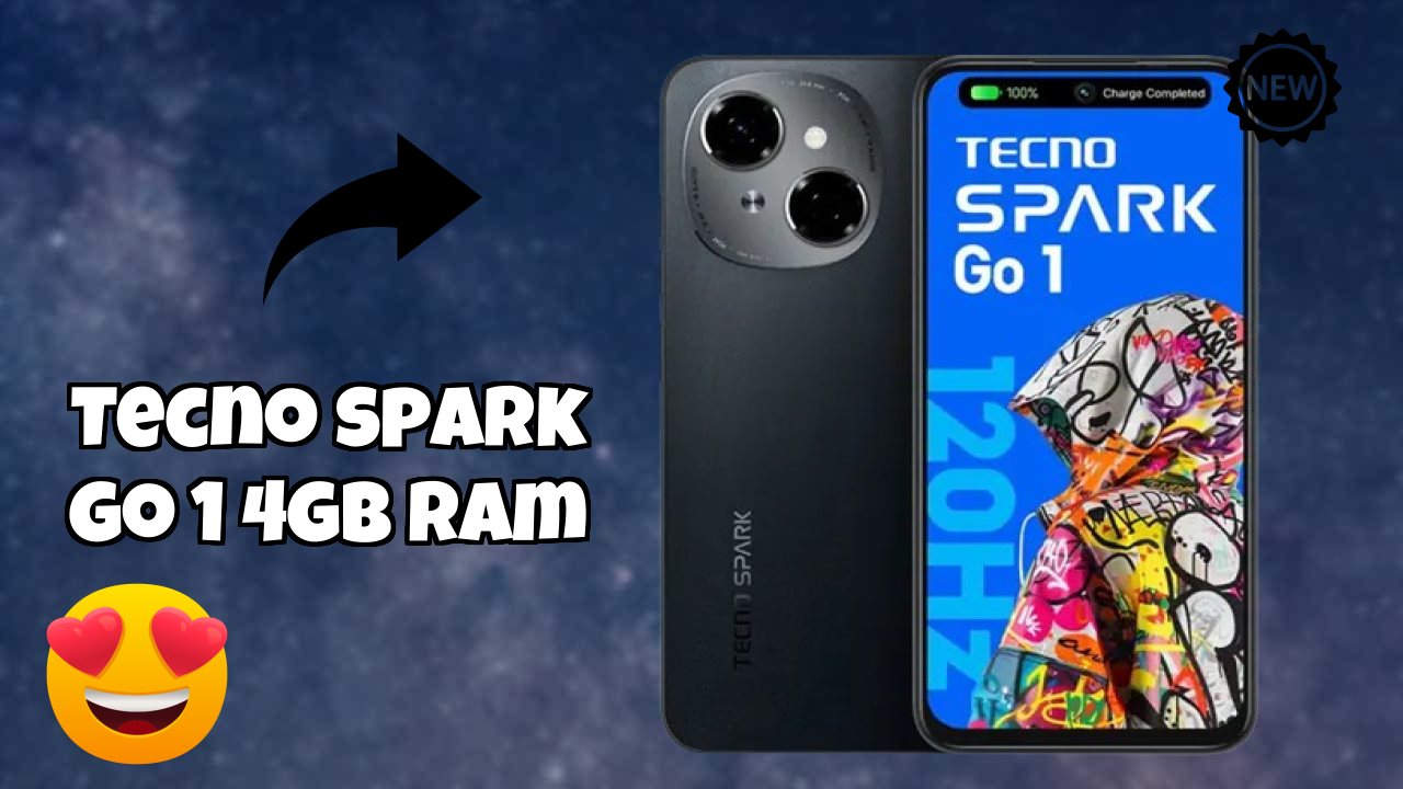 Tecno Spark Go 1 4GB RAM at ₹7,299 - Complete Buying Guide
