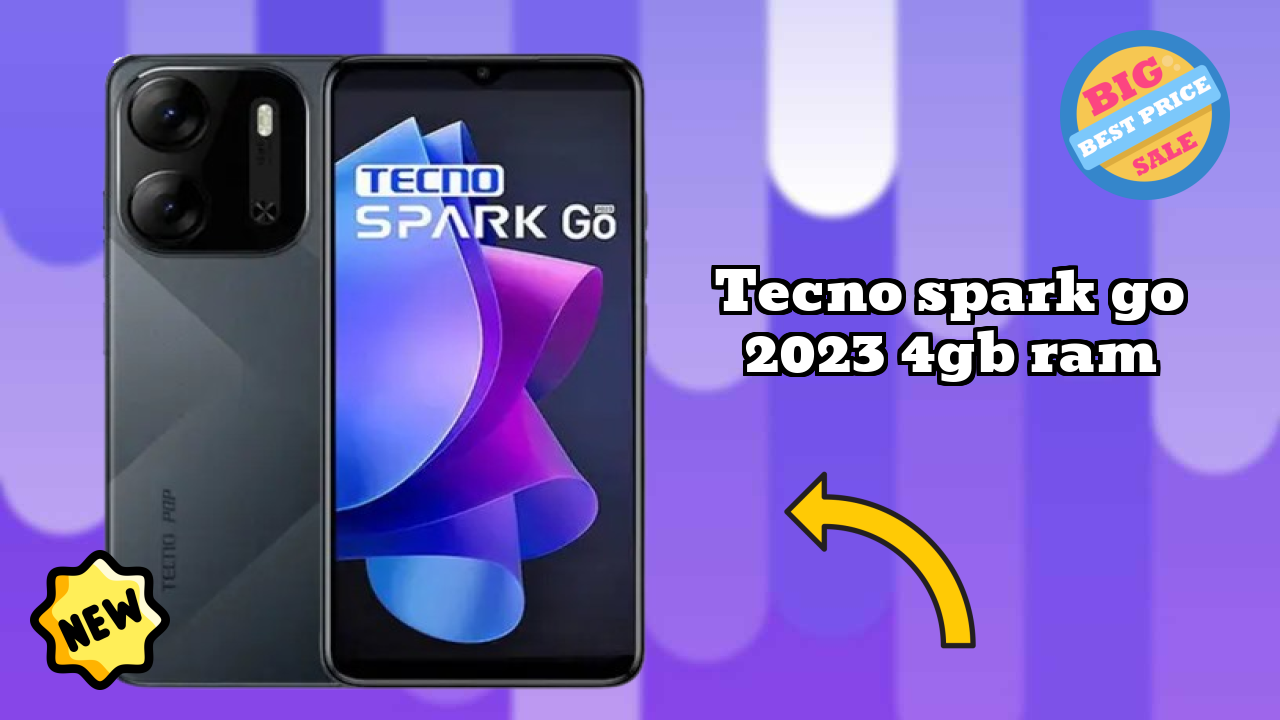 Tecno Spark Go 2023 4GB RAM Battery Test: 5000 MAh Lasts All Day?