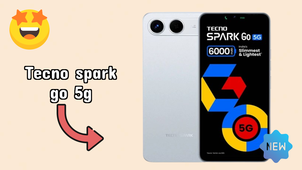 Tecno Spark Go 5G vs Samsung Galaxy: Detailed Compare