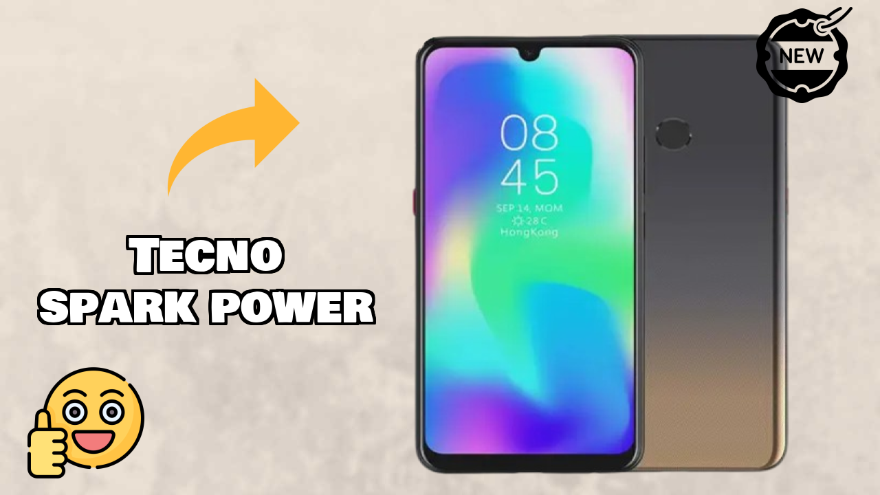 Tecno Spark Power Display Review: AMOLED Screen