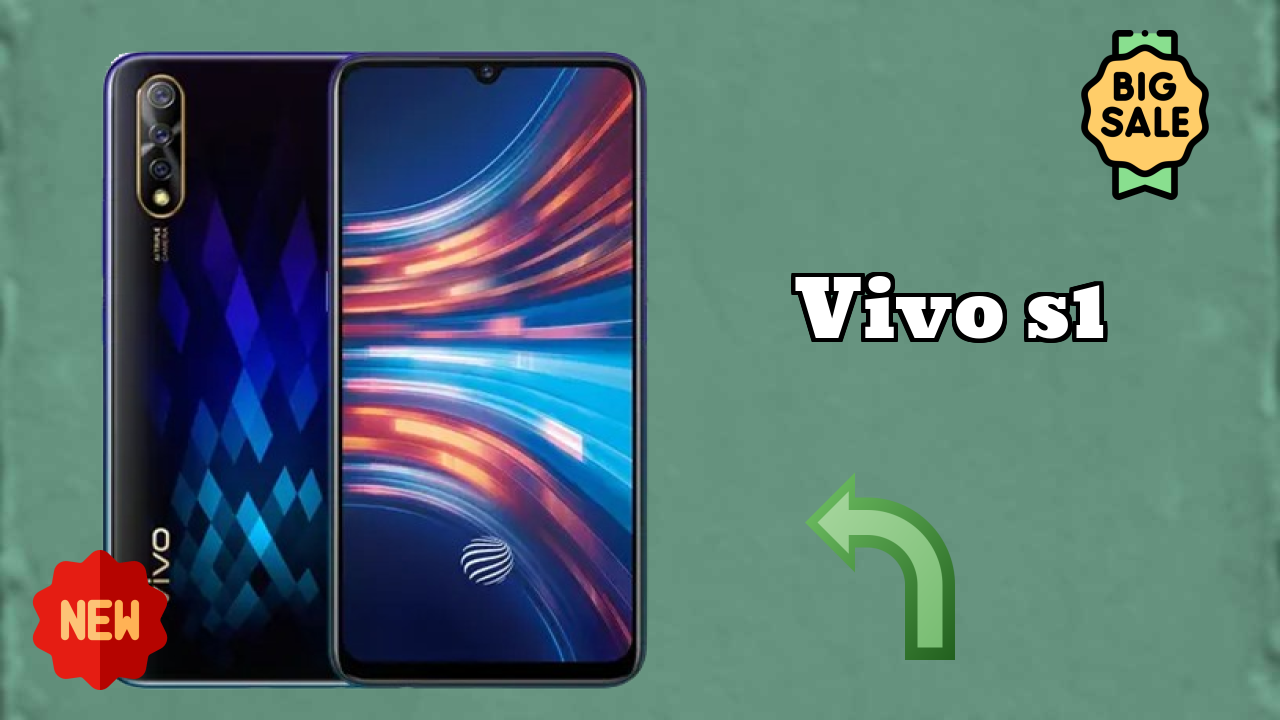 Vivo S1 Selfie Camera: 32 MP Front Camera Quality Review