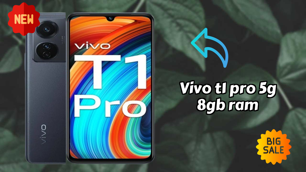 Vivo T1 Pro 5G 8GB RAM Gaming Performance: Snapdragon 778G FPS Test