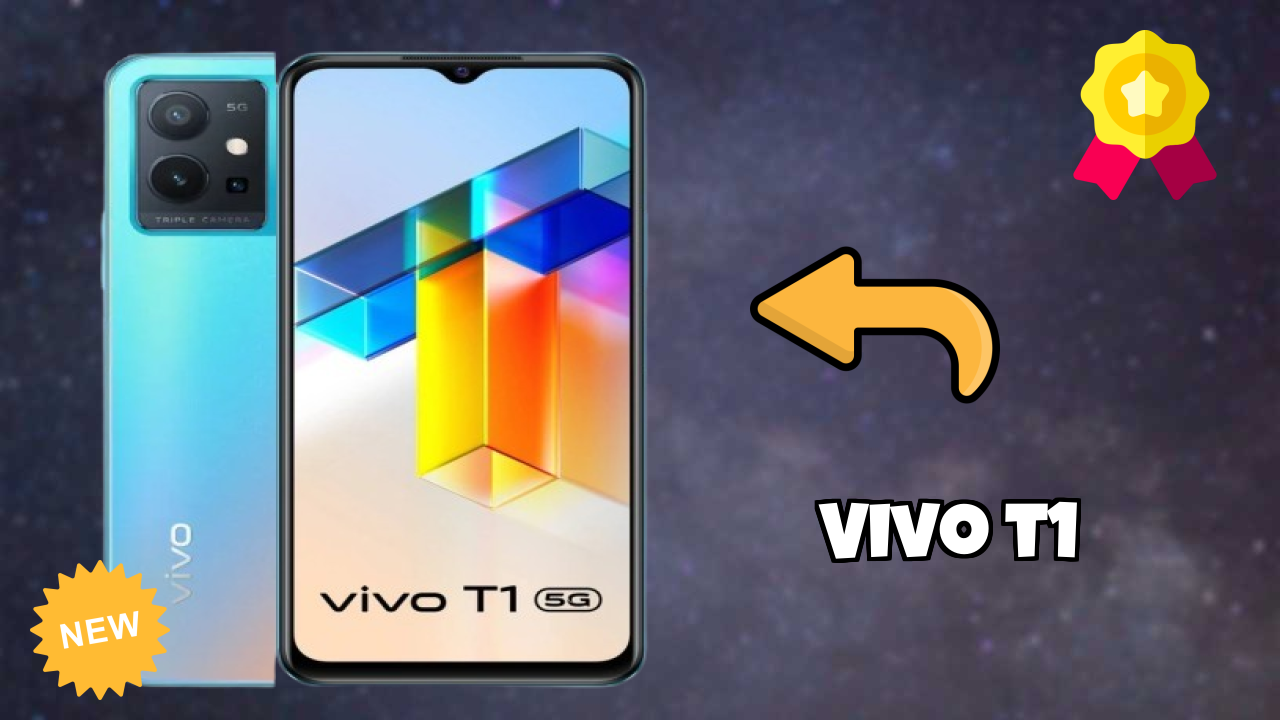 Vivo T1 Battery Life: 5000 MAh Charging Speed