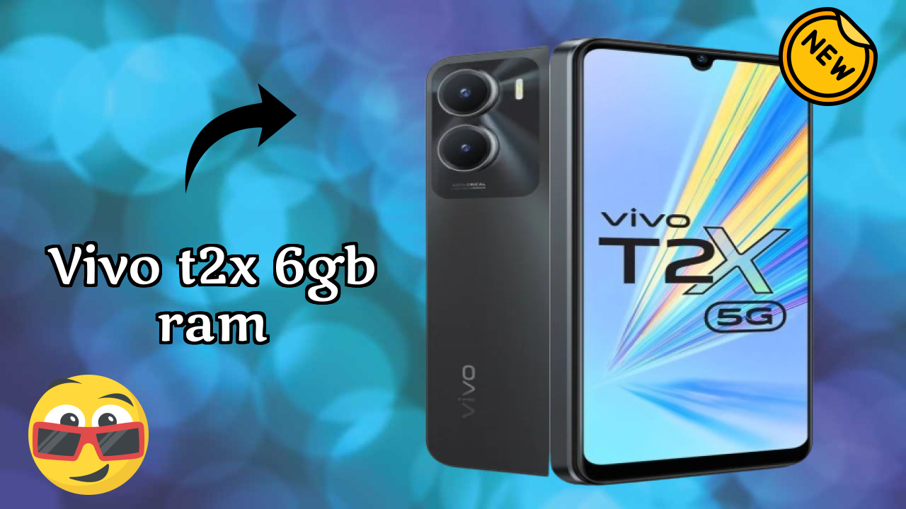 Vivo T2x 6GB RAM Price Analysis: ₹12,999 Value Review