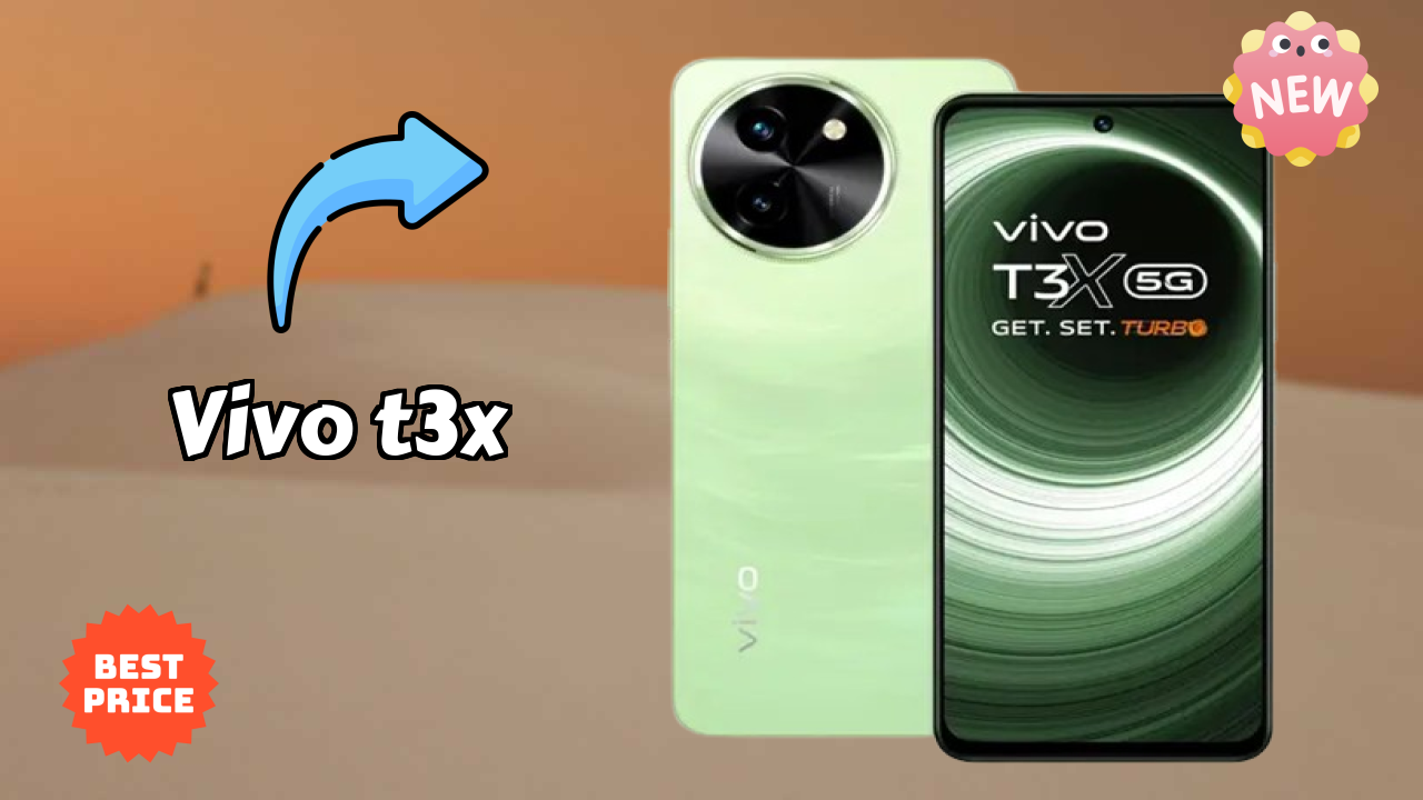 Vivo T3x at ₹12,499 - Should You Buy Now?