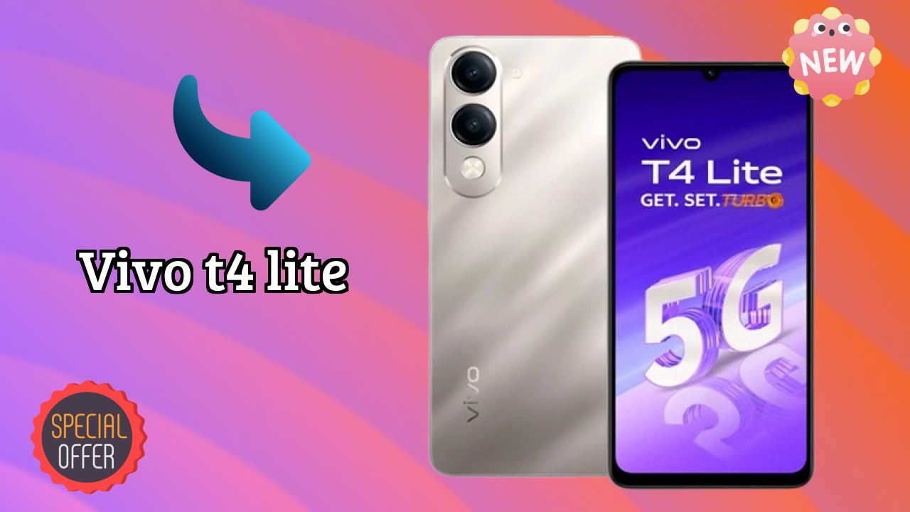 Vivo T4 Lite vs Samsung: Which Should You Choose?