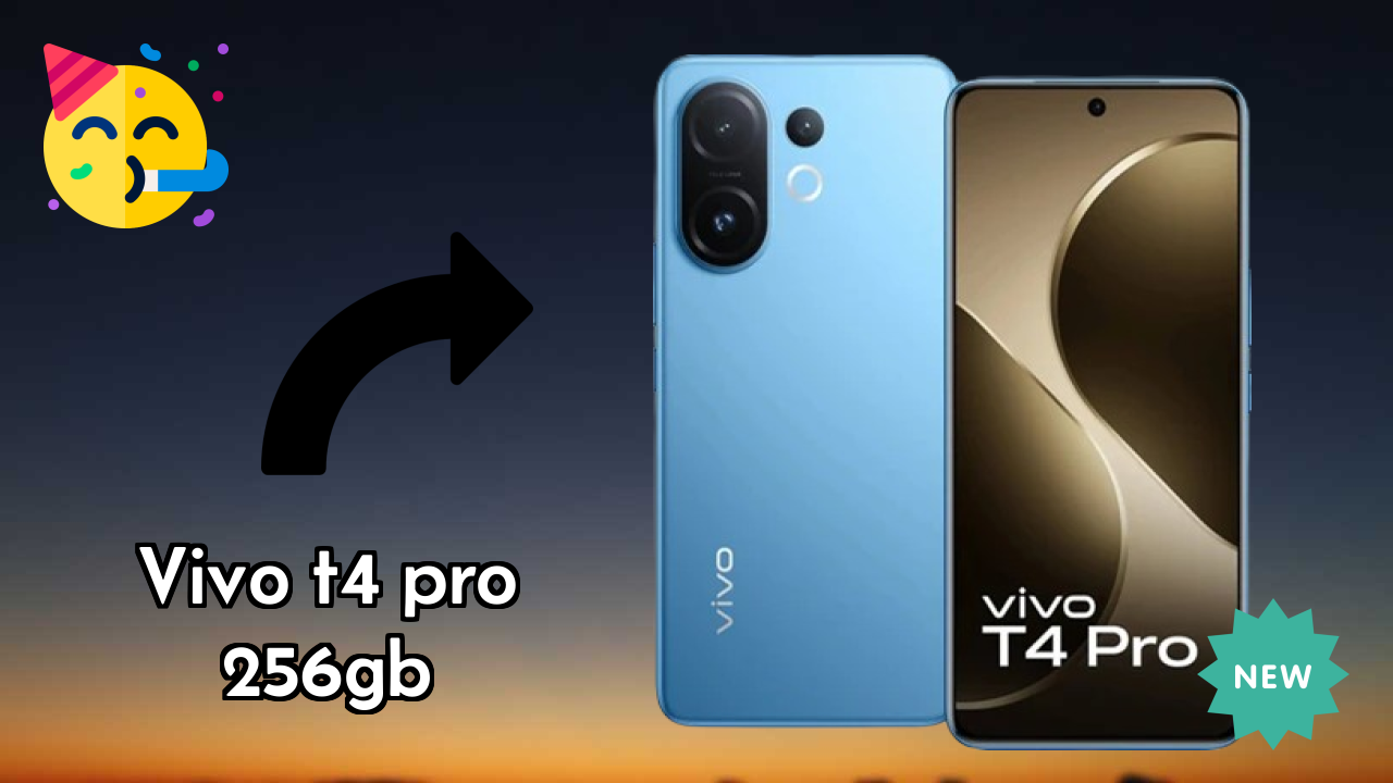 Vivo T4 Pro 256GB Gaming Benchmarks: Snapdragon 7 Gen 4 Tested