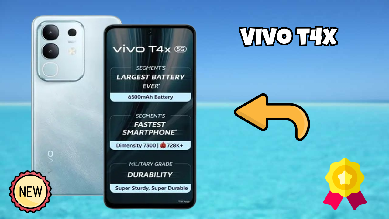Vivo T4X Battery Life: 6500 MAh Real-World Review
