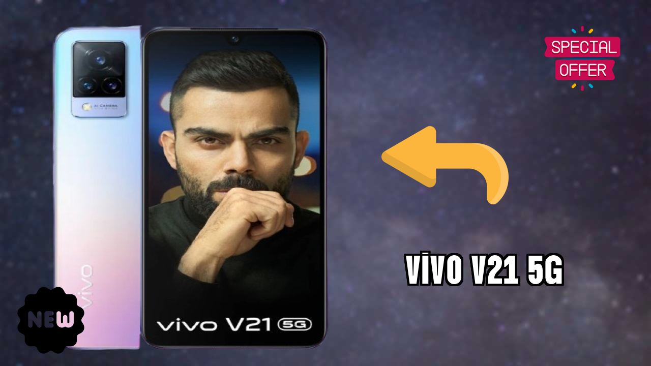Vivo V21 5G Camera Quality: 44 MP Front Camera Selfie Test