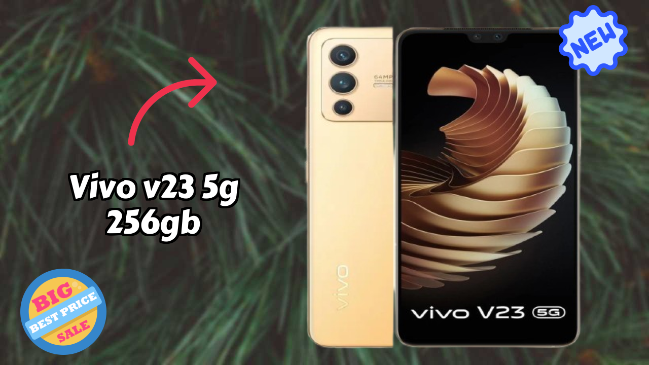 Vivo V23 5G 256GB Camera Test: 64 MP + 8 MP + 2 MP Rear Camera Low Light Sample