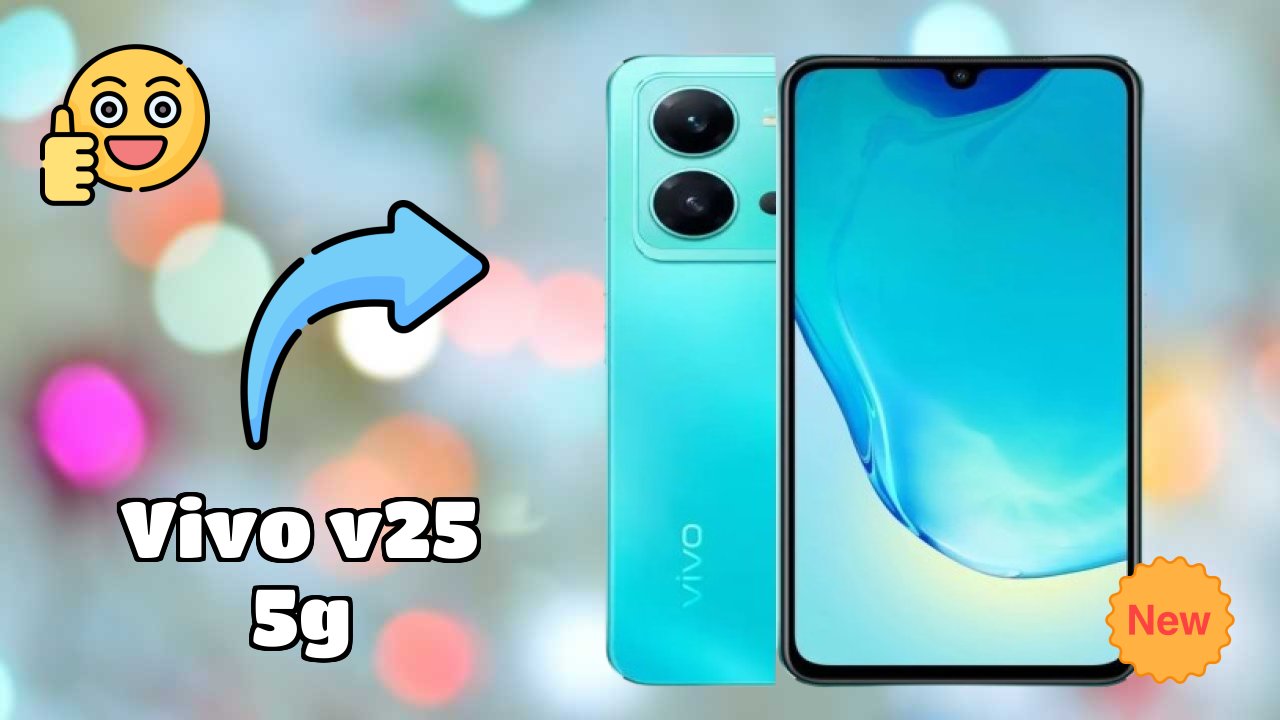Vivo V25 5G RAM Test: 8 GB RAM Handles Tasks Well?