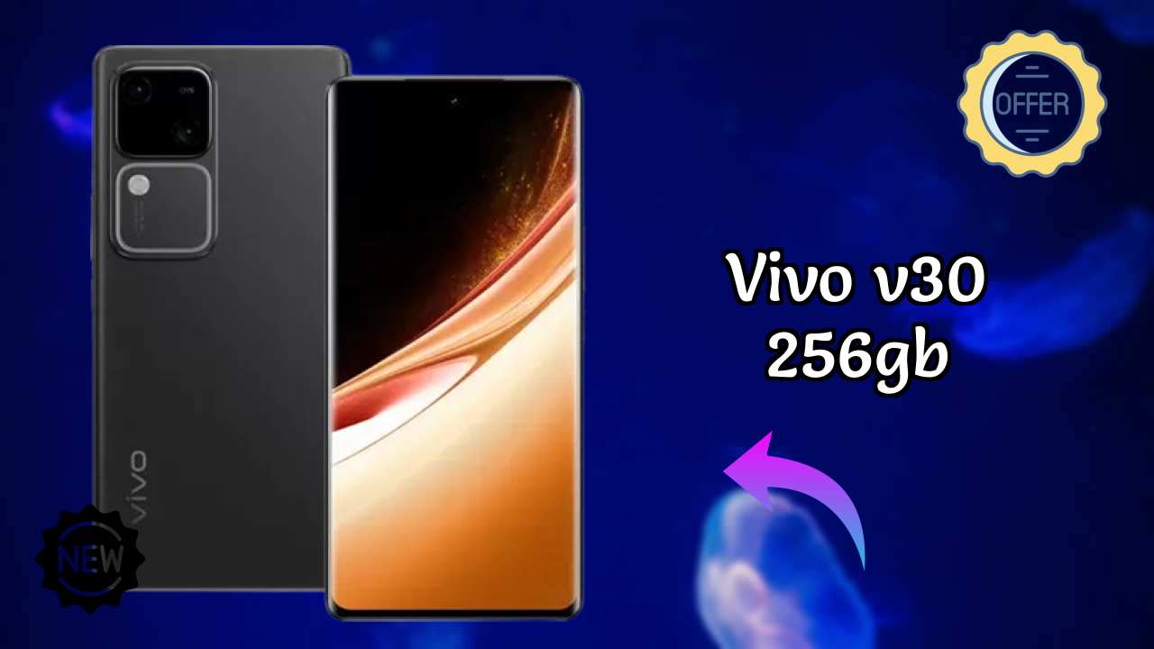 Vivo V30 256GB Performance Test: Snapdragon 7 Gen 3 Speed & Reliability