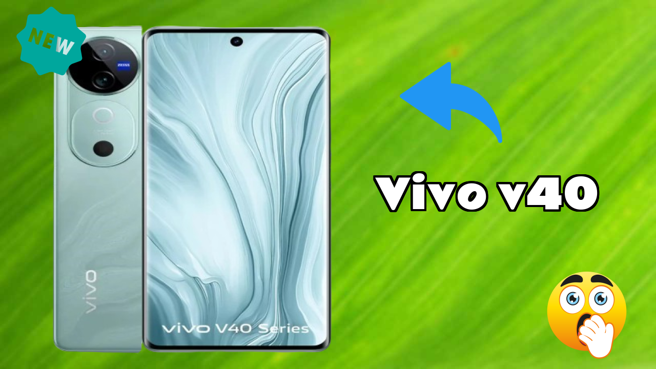 Vivo V40 Display Technology: AMOLED Quality