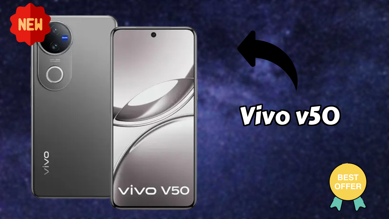 Vivo V50 RAM Review: 8 GB RAM Multitasking Analysis