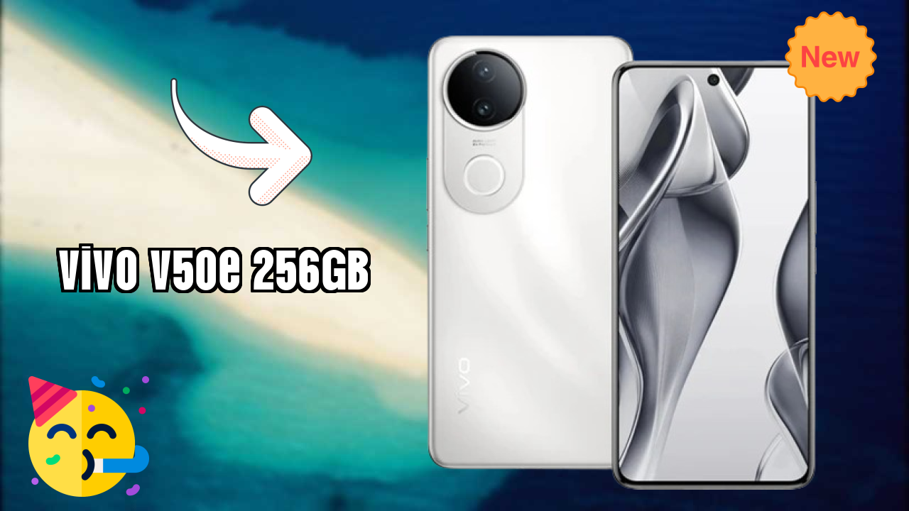 Vivo V50e 256GB RAM Review: 8 GB RAM Gaming Tested