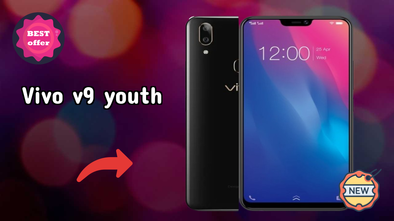Vivo V9 Youth Display Technology: IPS LCD Review