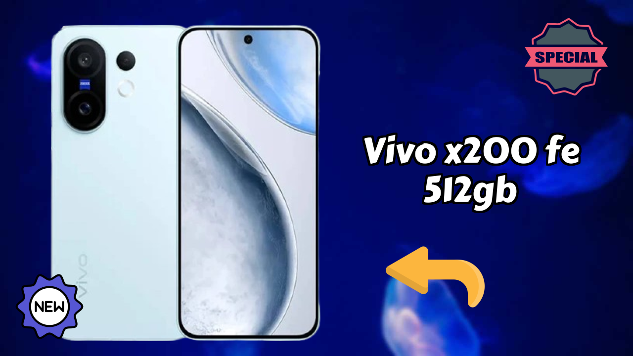 Vivo X200 FE 512GB RAM Review: 16 GB RAM Multitasking Analysis