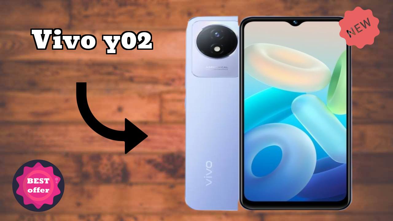 Vivo Y02 RAM Performance: 3 GB RAM Gaming Check