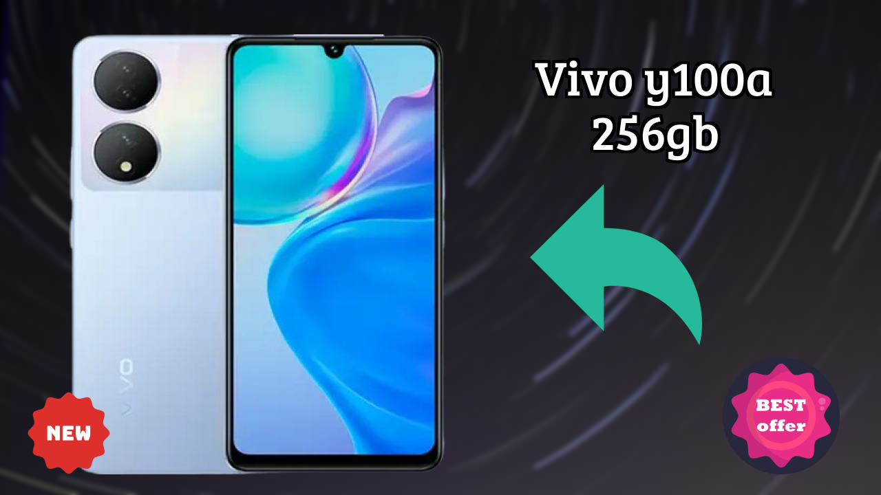 Vivo Y100A 256GB vs iPhone 15: Which is Better Value?