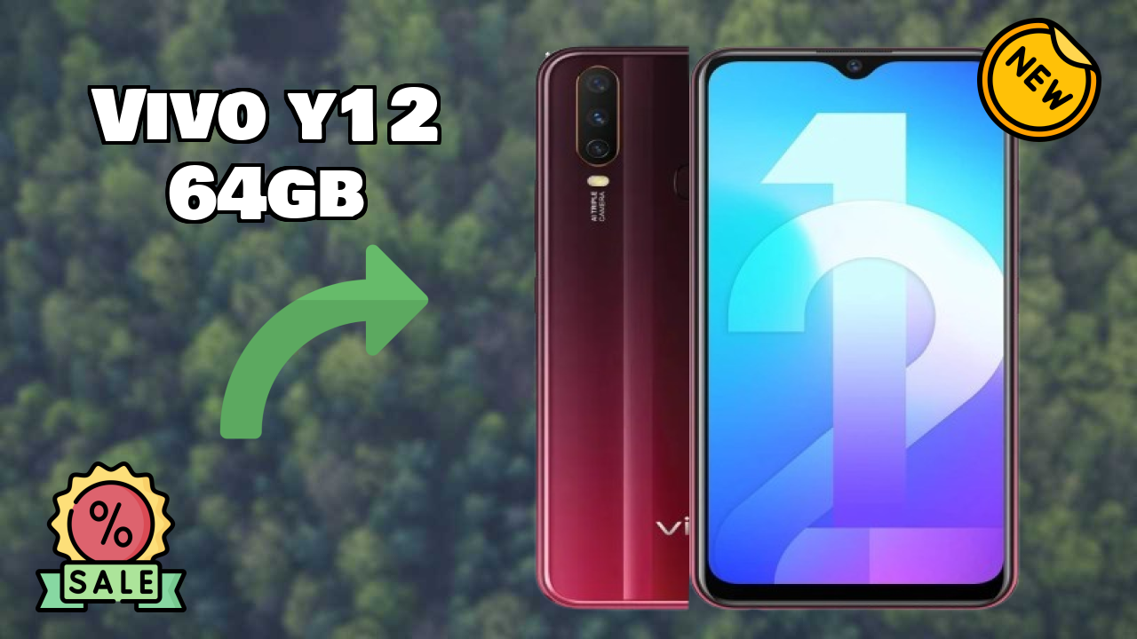 Vivo Y12 64GB Camera Quality: 13 MP + 8 MP + 2 MP Rear Camera Low Light