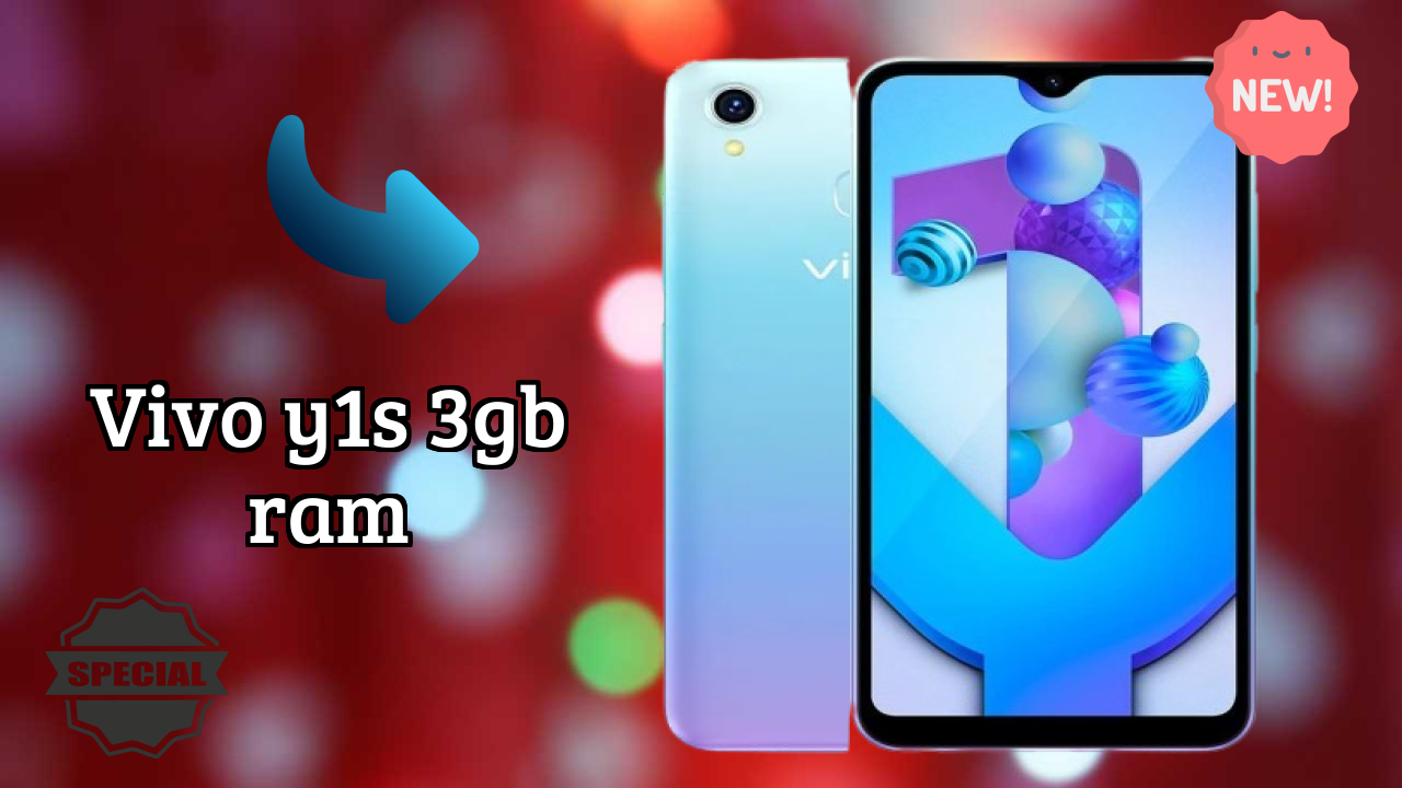 Vivo Y1s 3GB RAM Price Drop: Now at ₹9,490 Only