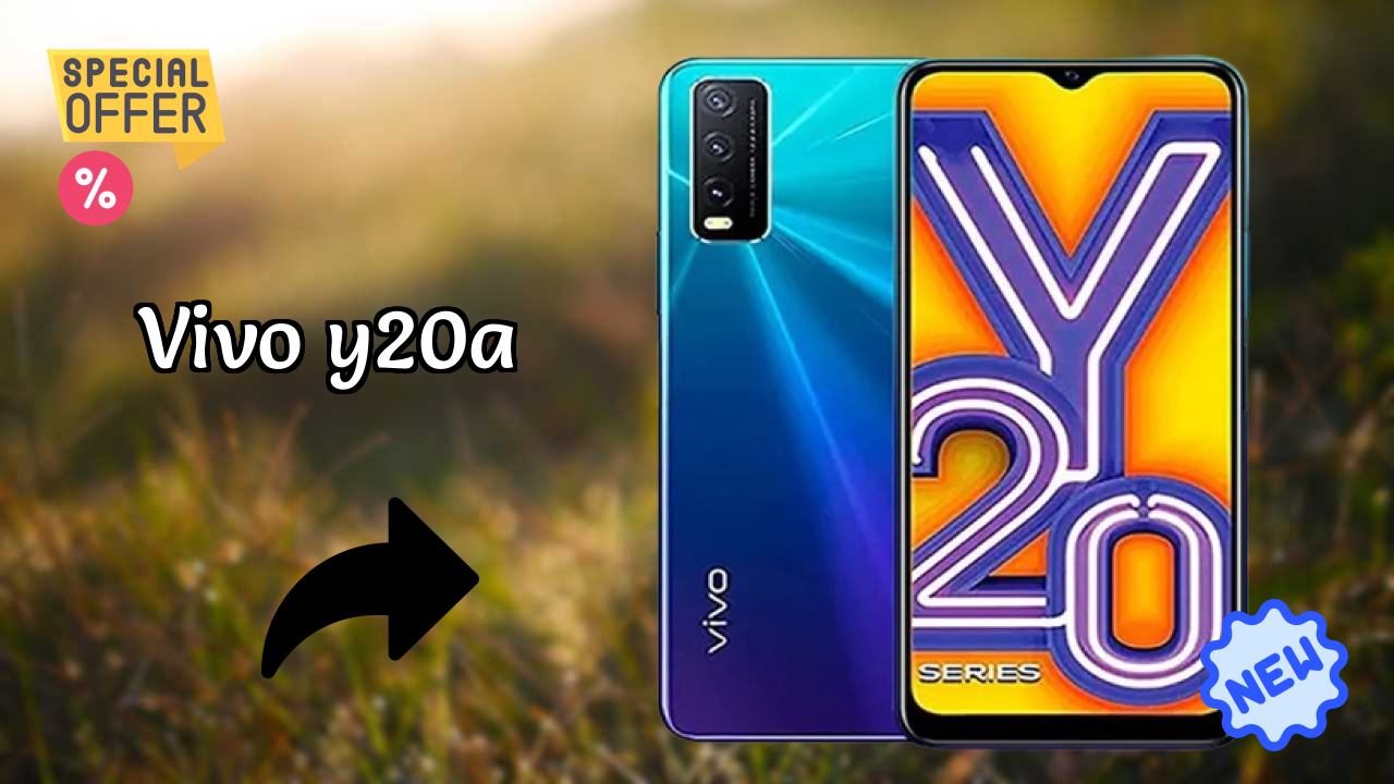 Vivo Y20A Price Drop: Now at ₹11,990 Only