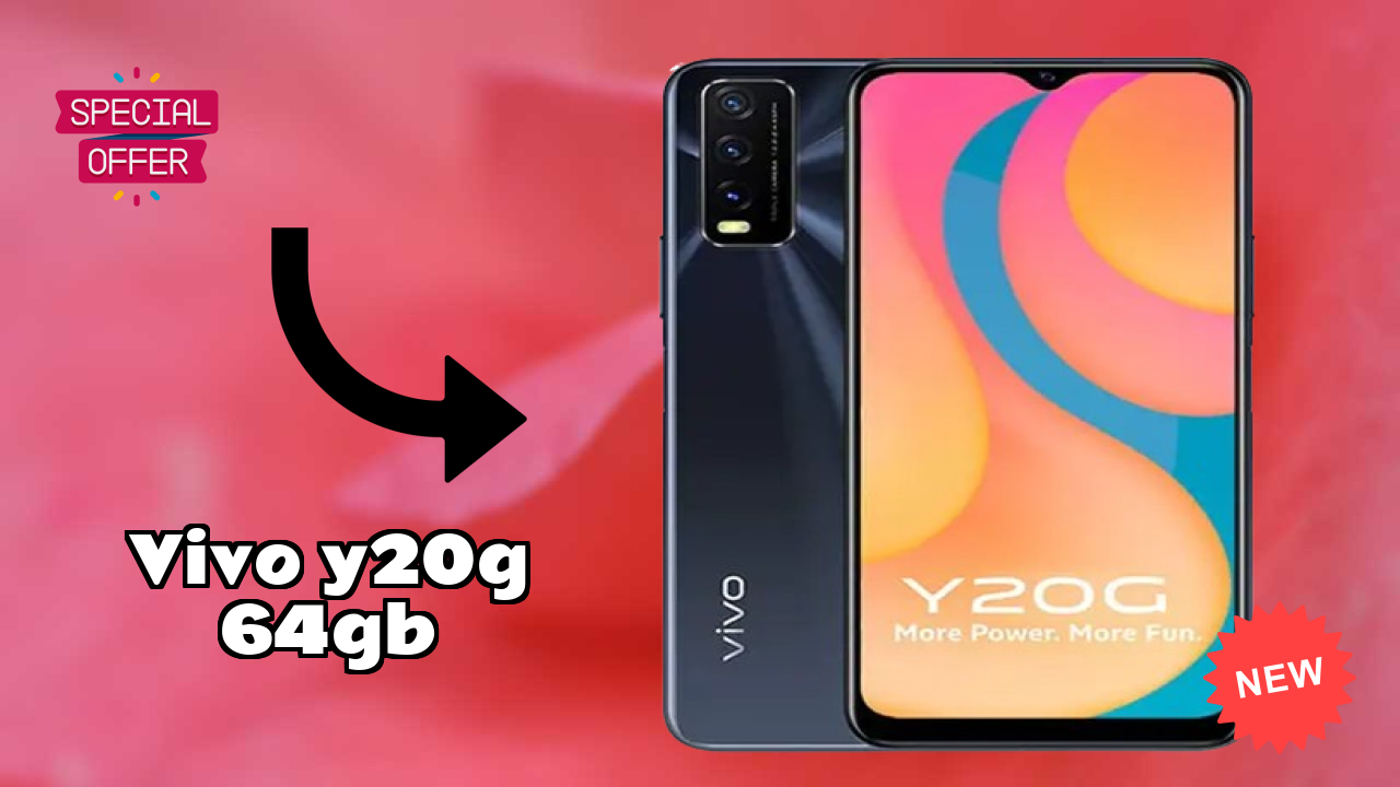Vivo Y20G 64GB Battery Test: 5000 MAh Endurance Check
