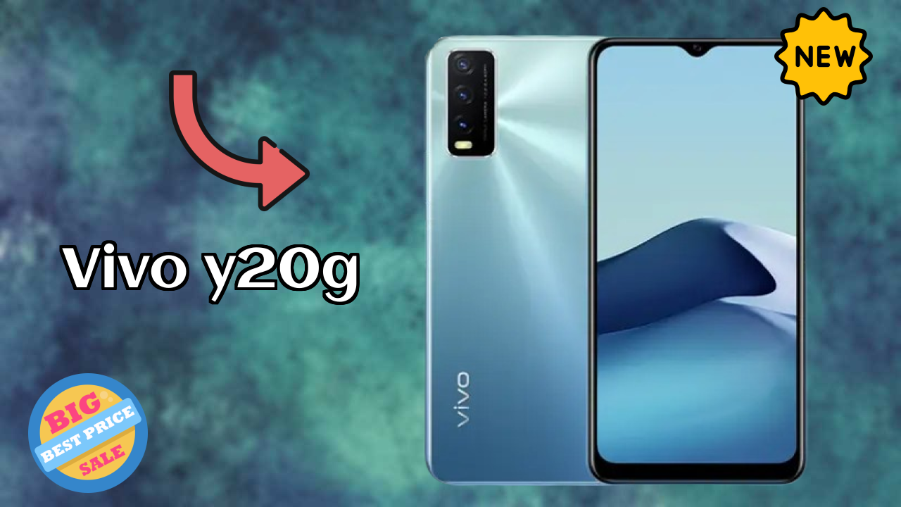 Vivo Y20G Camera Quality: 8 MP Front Camera Selfie