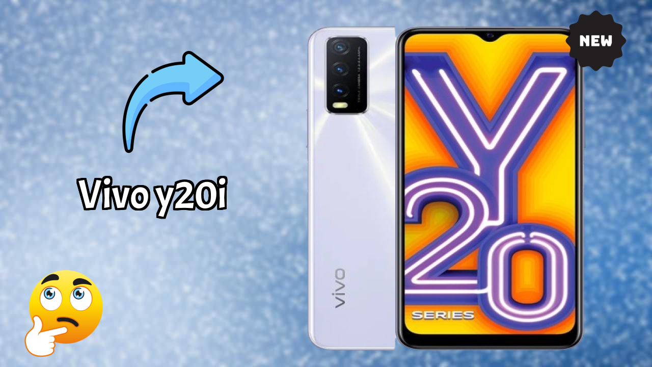 Vivo Y20i RAM Performance: 3 GB RAM Gaming Tested