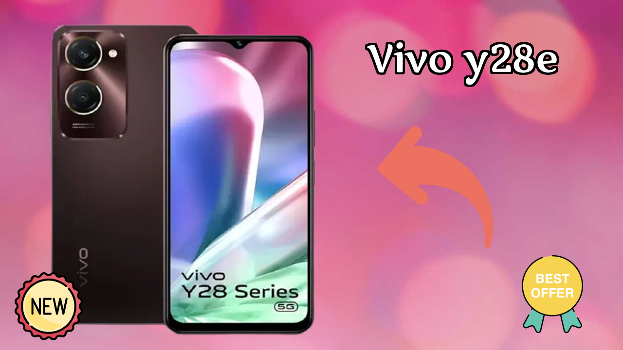 Vivo Y28e Gaming Test: MediaTek Dimensity 6300 Game FPS