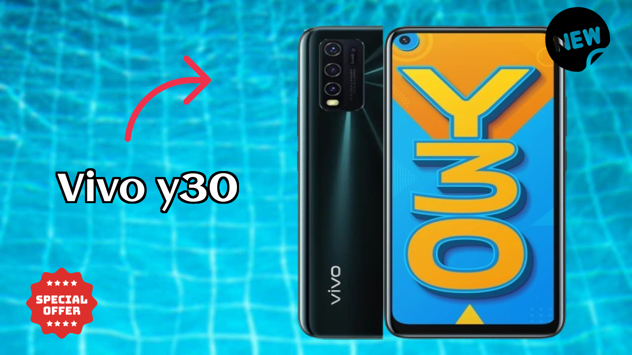 Vivo Y30 RAM Performance: 4 GB RAM Handles Heavy Tasks