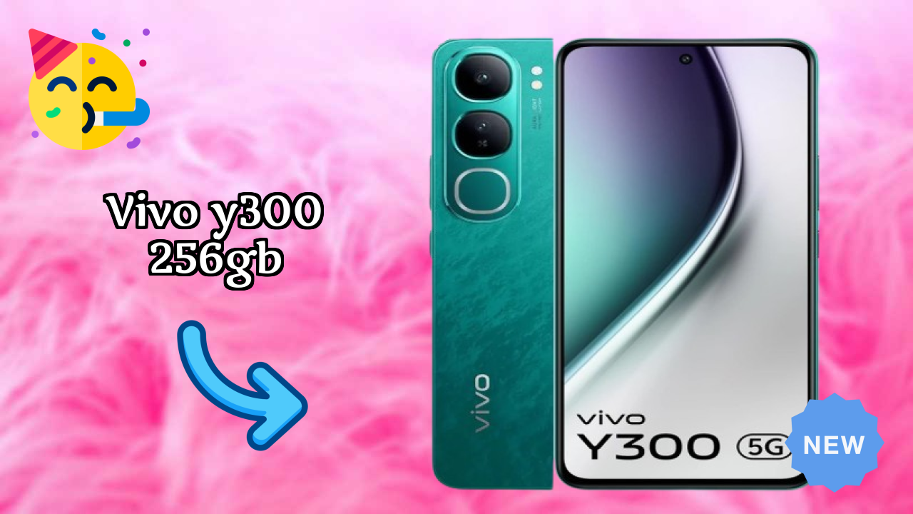 Vivo Y300 256GB Gaming Benchmarks with 8 GB RAM Performance