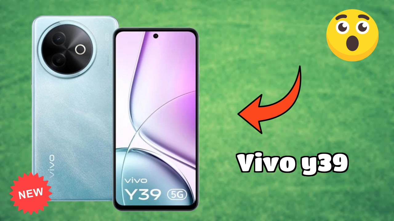Vivo Y39 RAM Performance: 8 GB RAM Gaming Test