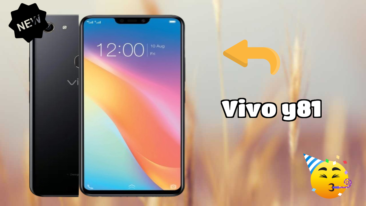 Get Vivo Y81 at Just ₹13,990 - Limited Time Offer!