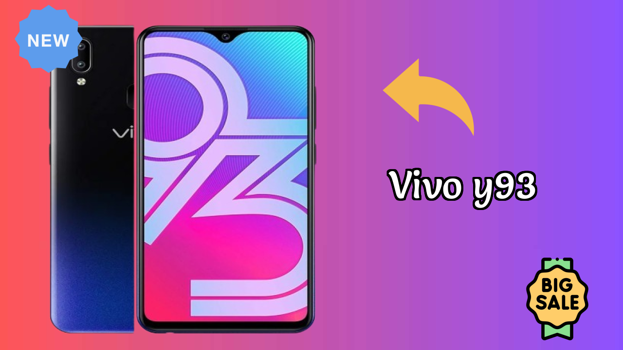 Vivo Y93 Battery Life: 4030 MAh Charging Speed Test