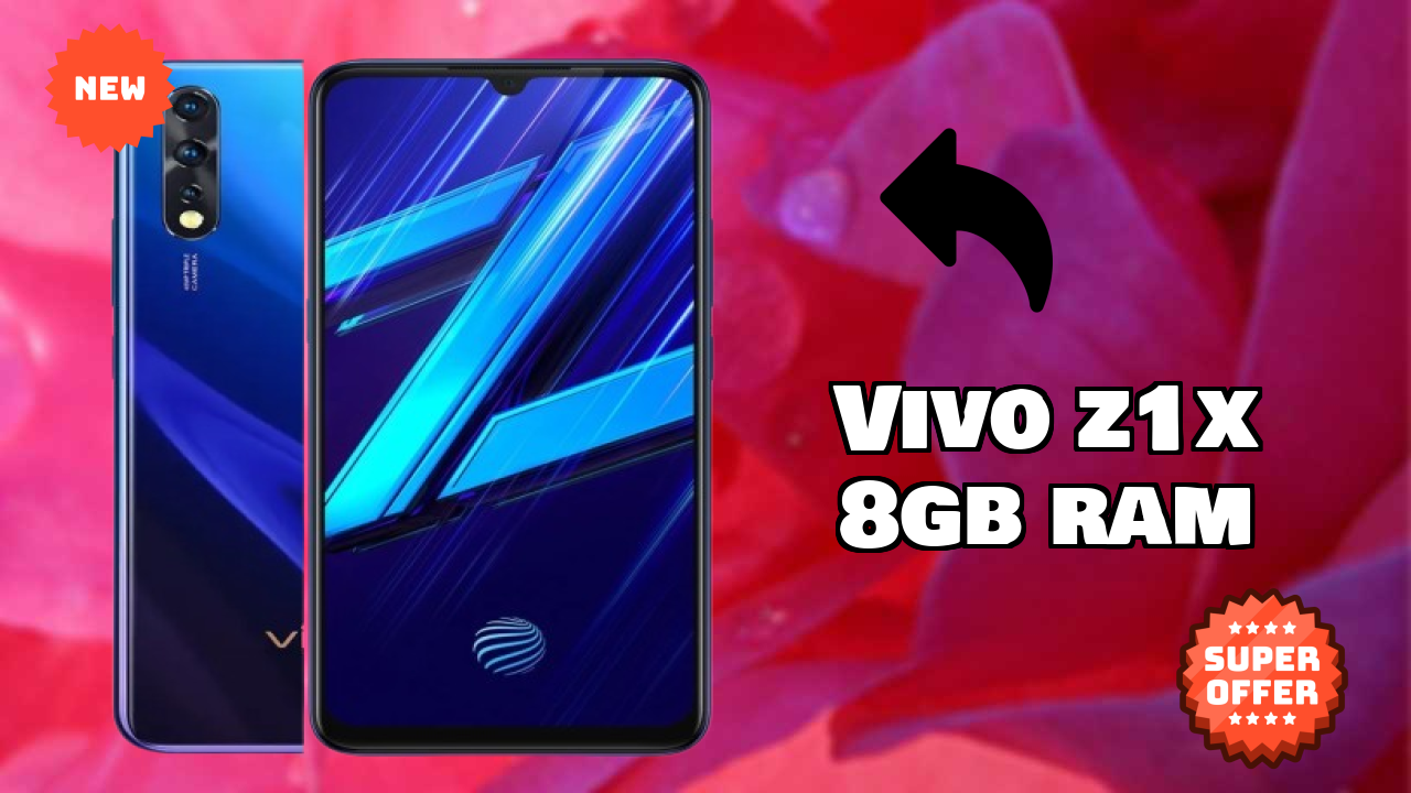 Vivo Z1x 8GB RAM Camera Review: 48 MP + 8 MP + 2 MP Rear Camera Photo Quality