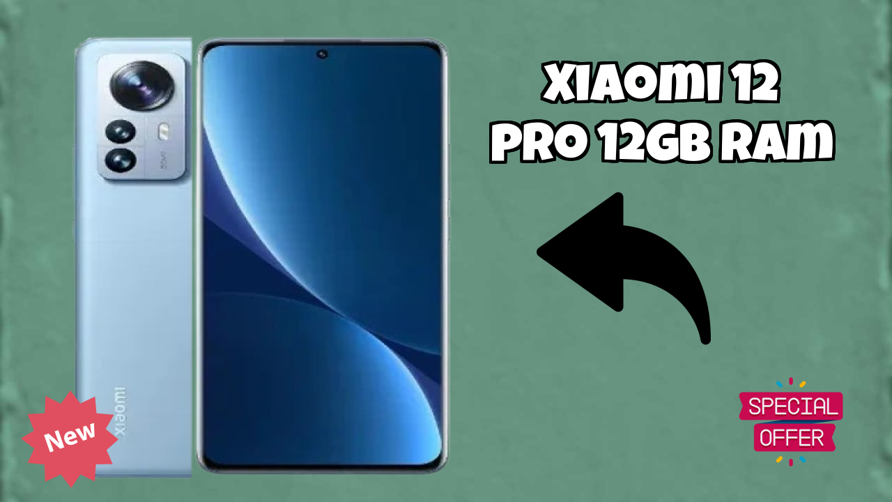 Xiaomi 12 Pro 12GB RAM Display Technology: AMOLED Review