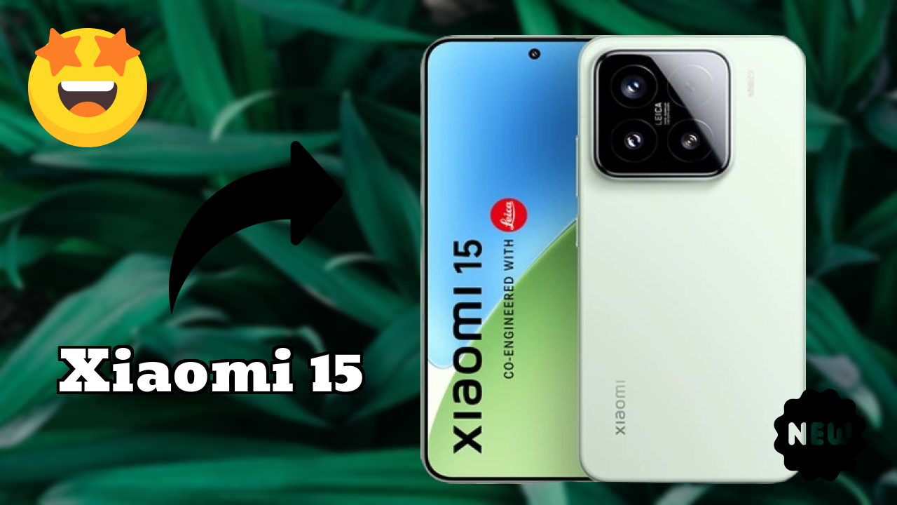 Xiaomi 15 Display Quality: 6.36 Inches (16.15 Cm) Screen