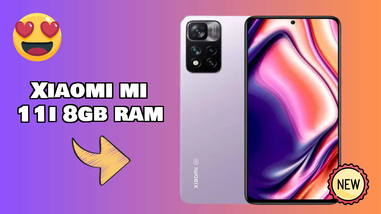 Xiaomi Mi 11i 8GB RAM vs iPhone 15: Complete Comparison