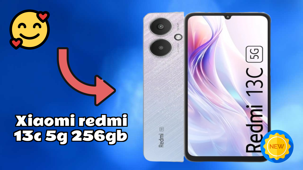 Xiaomi Redmi 13C 5G 256GB at ₹14,499 - Complete Review & Rating