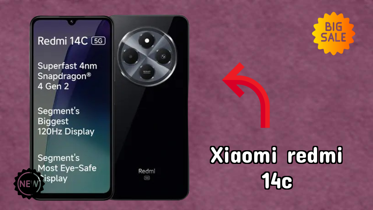 Xiaomi Redmi 14C Display Analysis: IPS LCD Explained