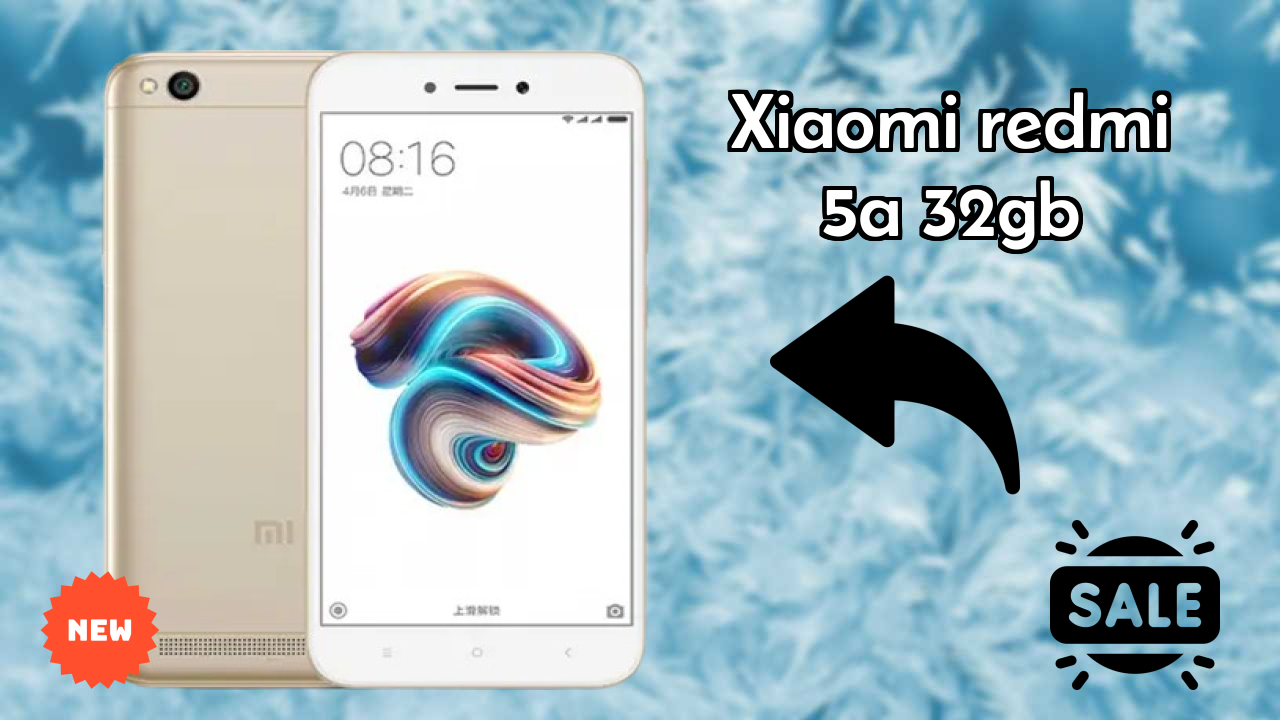 Xiaomi Redmi 5A 32GB Display Quality: IPS LCD Explained