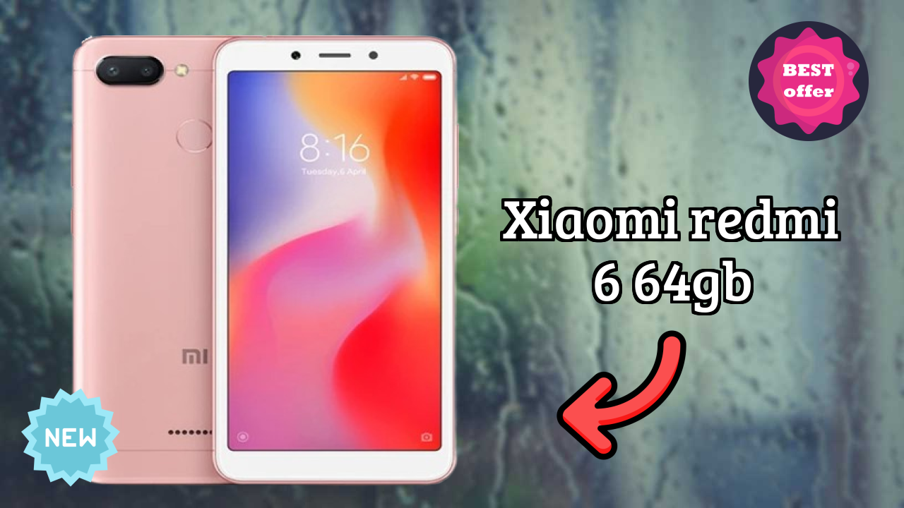 Xiaomi Redmi 6 64GB Battery Review: 3000 MAh Endurance Test