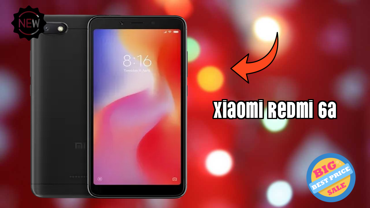 Xiaomi Redmi 6A Price Analysis: ₹6,499 Value for Money