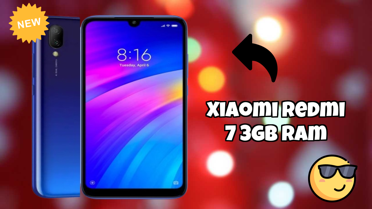 Xiaomi Redmi 7 3GB RAM vs iPhone 15: Which One Should You Buy?
