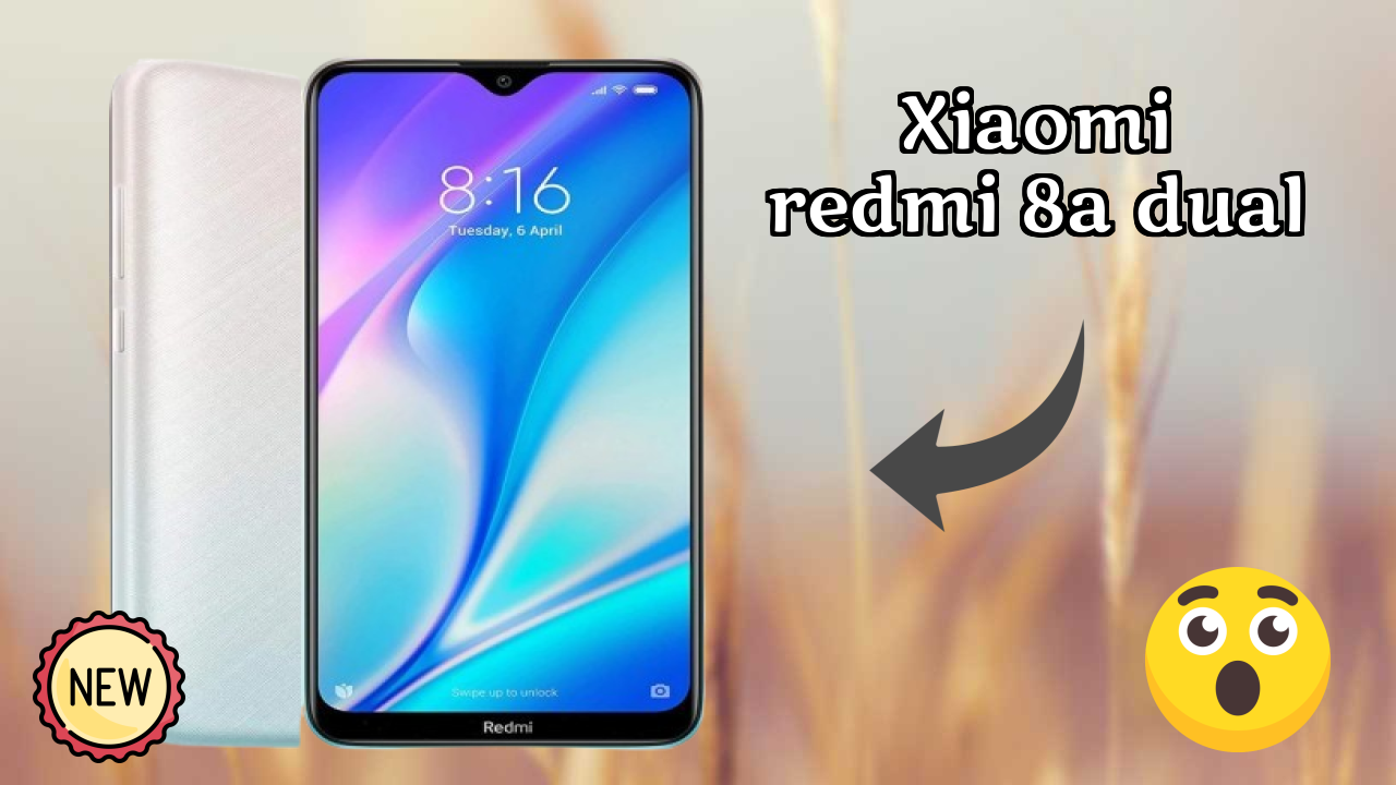 Xiaomi Redmi 8A Dual Display Review: IPS LCD Tech Explained