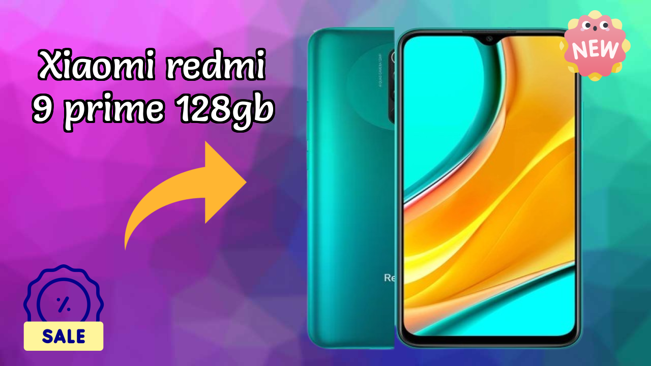 Xiaomi Redmi 9 Prime 128GB vs Samsung Galaxy: Complete Comparison