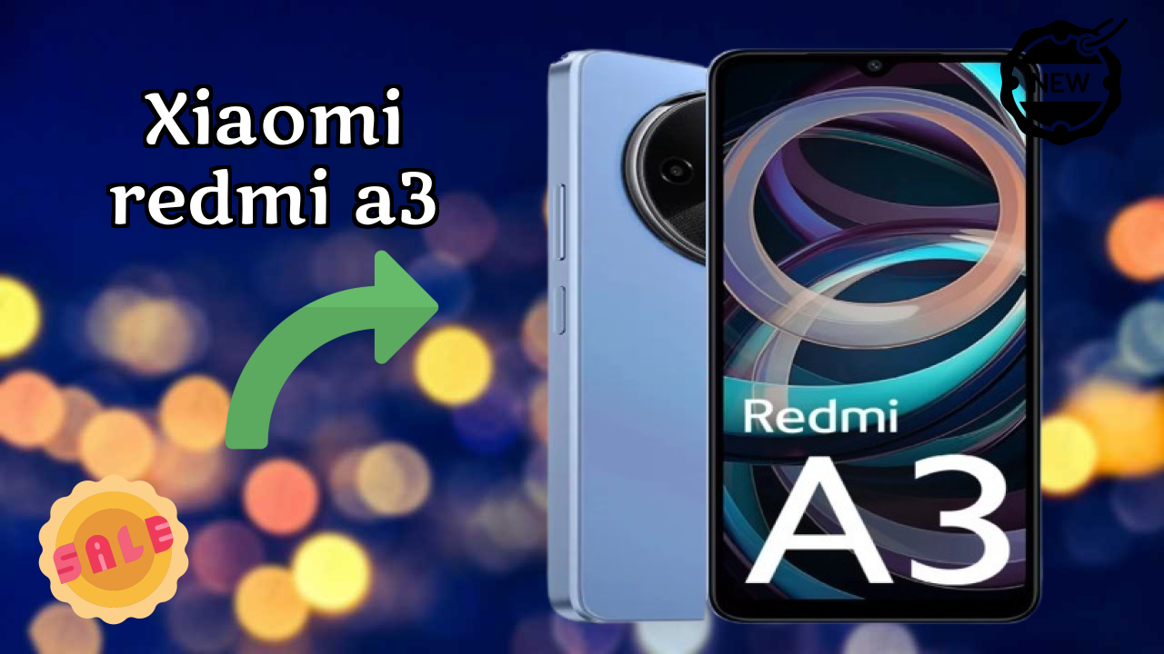 Xiaomi Redmi A3 vs Competition: Best Phone Winner