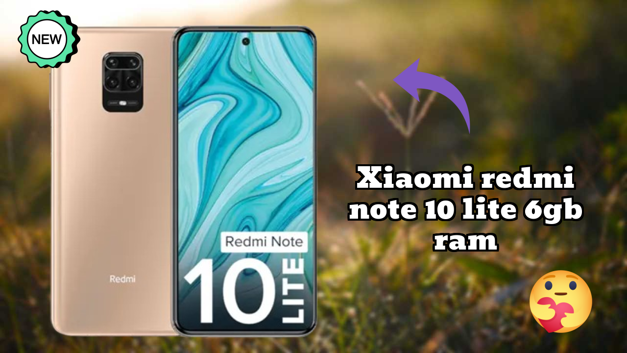 Xiaomi Redmi Note 10 Lite 6GB RAM Review: 6 GB RAM Multitasking Test