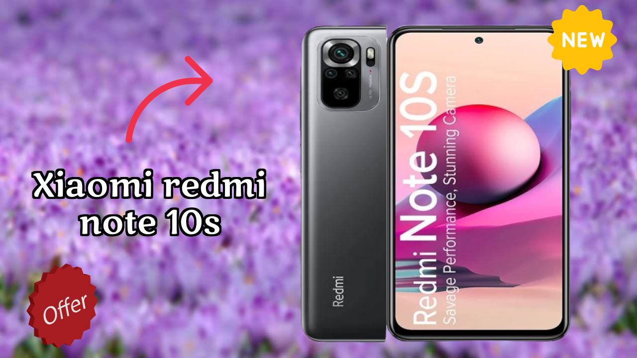 Xiaomi Redmi Note 10S RAM Review: 6 GB RAM Gaming Tested